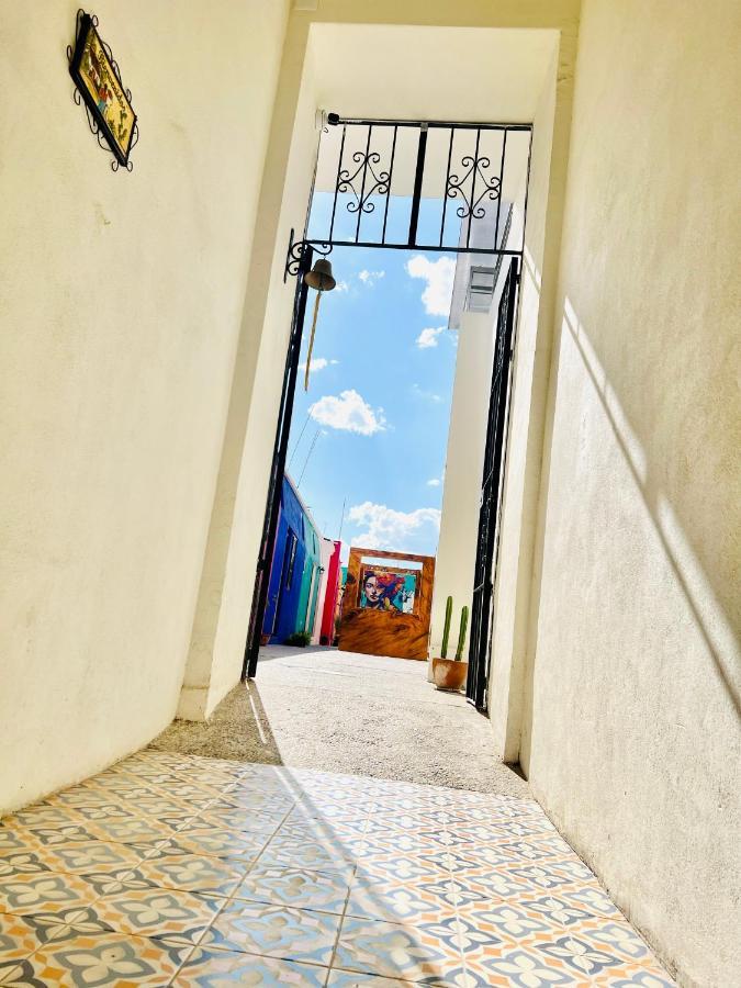 Casa Alcalde Alojamiento Centro Guadalajara Extérieur photo