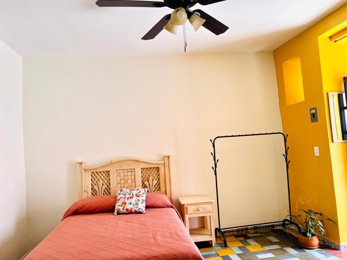 Casa Alcalde Alojamiento Centro Guadalajara Extérieur photo