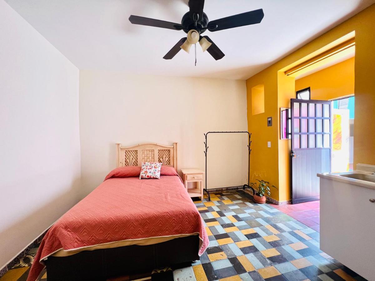 Casa Alcalde Alojamiento Centro Guadalajara Extérieur photo